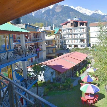 Hotel Seraj International Manali  Exterior photo
