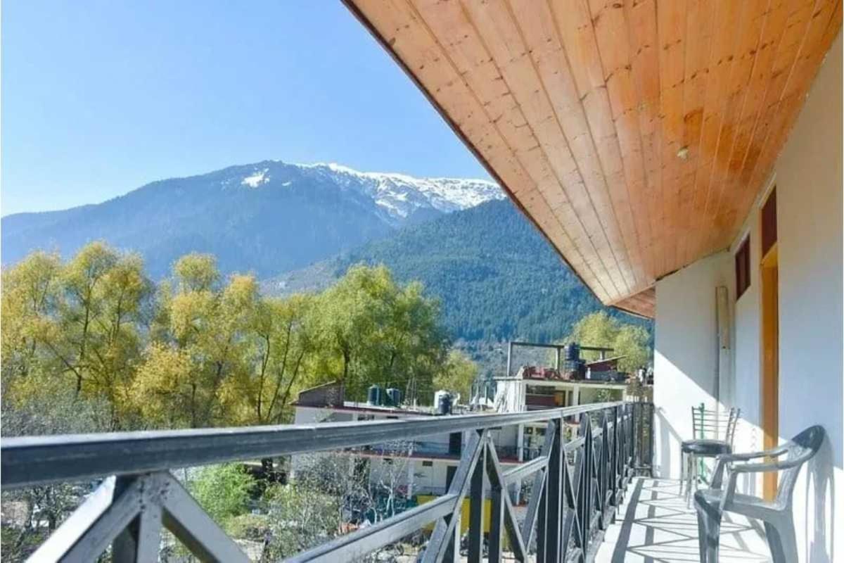 Hotel Seraj International Manali  Exterior photo