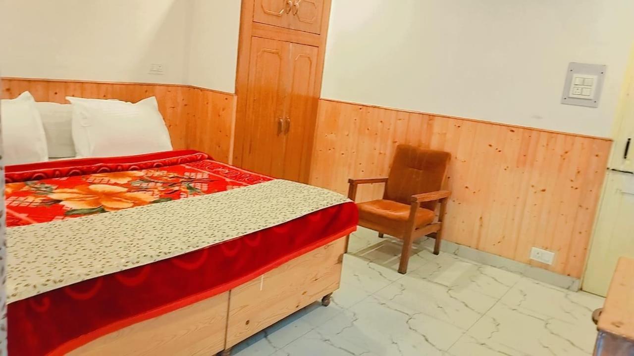 Hotel Seraj International Manali  Exterior photo