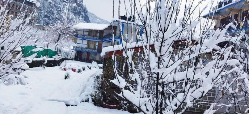 Hotel Seraj International Manali  Exterior photo